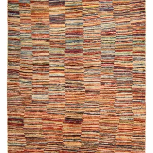 Dywan Ziegler - Modern - 176 x 123 cm - wielokolorowy