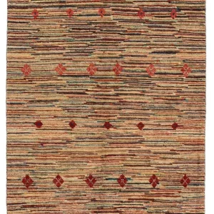 Dywan Ziegler - Modern - 185 x 114 cm - wielokolorowy