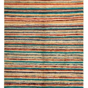 Dywan Ziegler - Modern - 194 x 116 cm - wielokolorowy