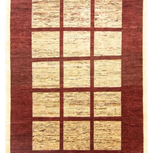 Dywan Ziegler - Modern - 240 x 183 cm - jasny beż