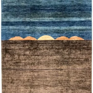 Dywan Ziegler - Modern - 330 x 269 cm - wielokolorowy