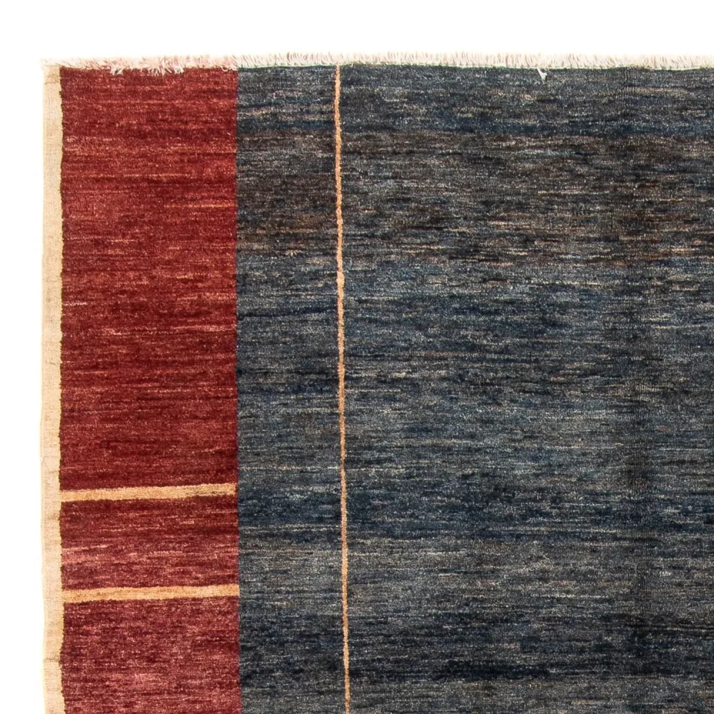 Dywan Ziegler - Modern kwadratowy - 215 x 197 cm - niebieski
