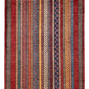 Dywan Ziegler - Shal - 145 x 101 cm - wielokolorowy