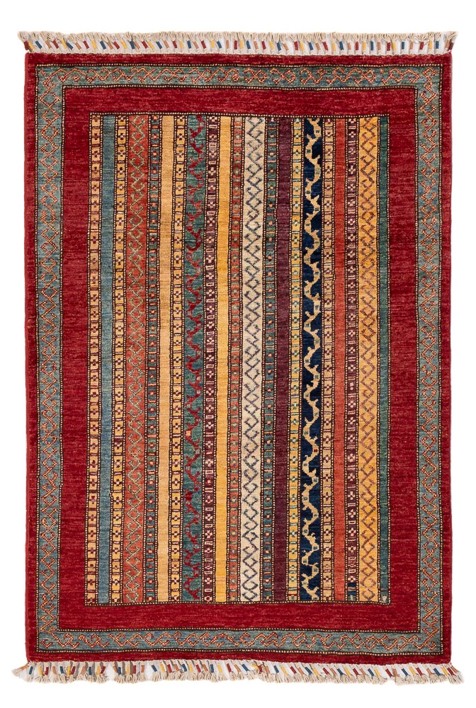 Dywan Ziegler - Shal - 145 x 98 cm - wielokolorowy