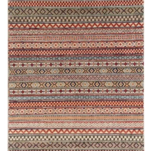 Dywan Ziegler - Shal - 147 x 97 cm - wielokolorowy