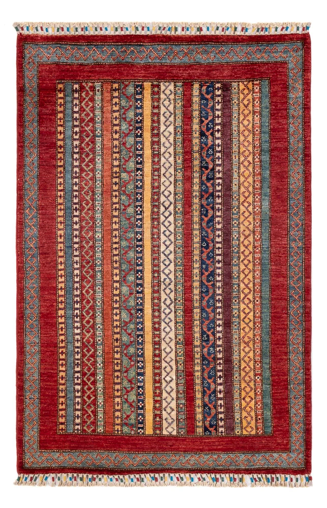 Dywan Ziegler - Shal - 148 x 98 cm - wielokolorowy