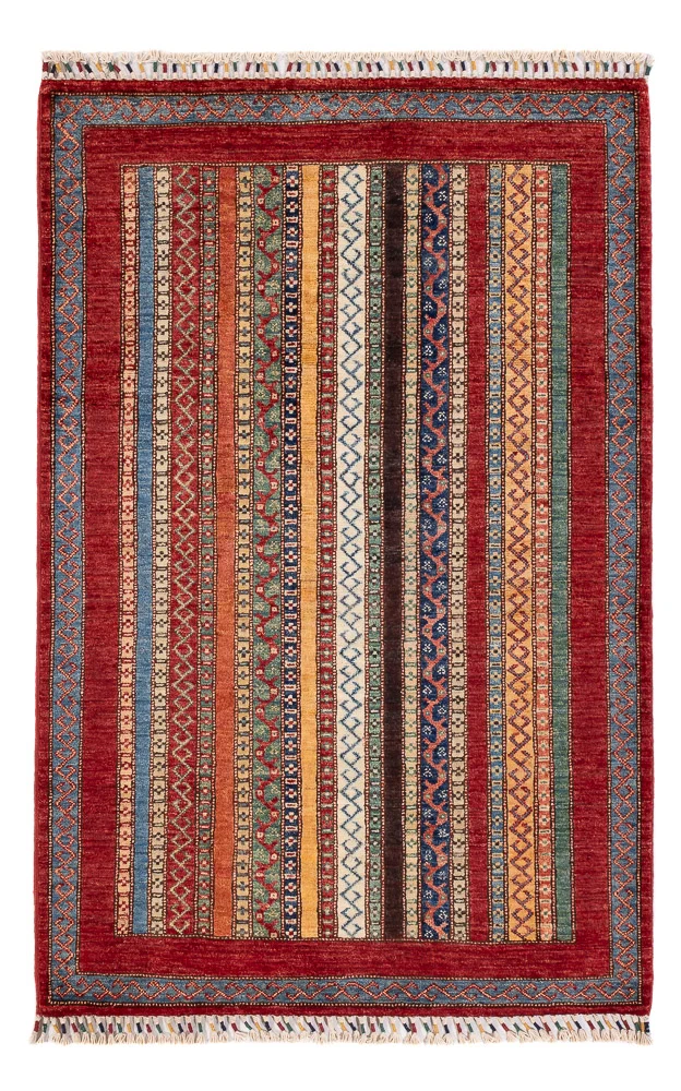 Dywan Ziegler - Shal - 150 x 98 cm - wielokolorowy