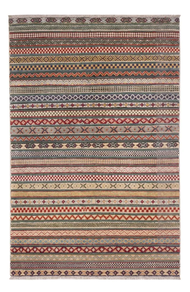 Dywan Ziegler - Shal - 177 x 118 cm - wielokolorowy