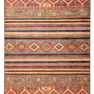 Dywan Ziegler - Shal - 178 x 121 cm - wielokolorowy