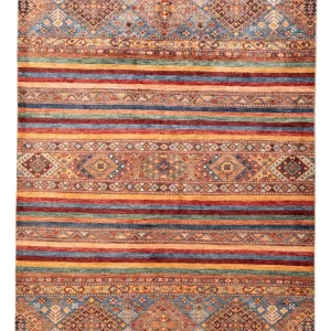 Dywan Ziegler - Shal - 181 x 123 cm - wielokolorowy