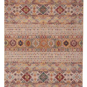 Dywan Ziegler - Shal - 185 x 153 cm - karmelowy
