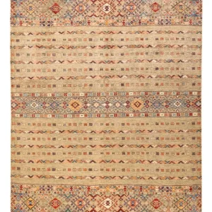Dywan Ziegler - Shal - 194 x 152 cm - wielokolorowy
