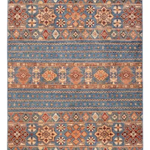 Dywan Ziegler - Shal - 197 x 146 cm - wielokolorowy