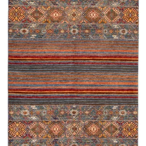 Dywan Ziegler - Shal - 199 x 145 cm - wielokolorowy