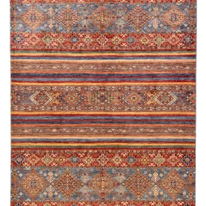 Dywan Ziegler - Shal - 202 x 152 cm - wielokolorowy