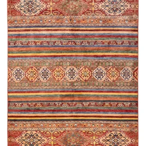 Dywan Ziegler - Shal - 203 x 149 cm - wielokolorowy