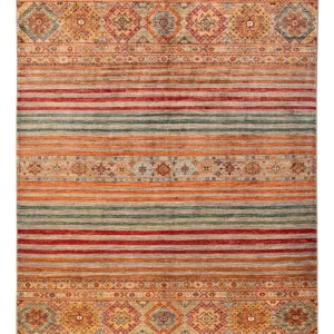 Dywan Ziegler - Shal - 204 x 155 cm - wielokolorowy