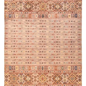 Dywan Ziegler - Shal - 205 x 151 cm - różowy