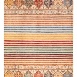 Dywan Ziegler - Shal - 295 x 203 cm - wielokolorowy