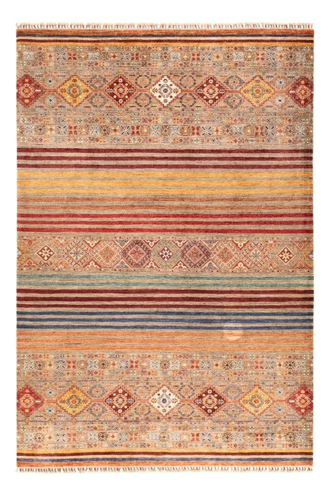 Dywan Ziegler - Shal - 297 x 206 cm - wielokolorowy