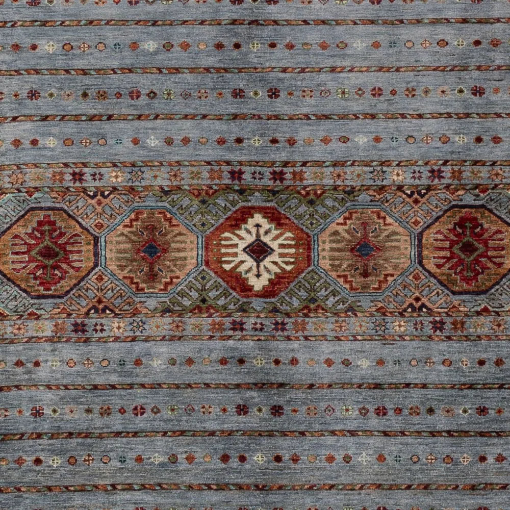 Dywan Ziegler - Shal - 298 x 207 cm - wielokolorowy