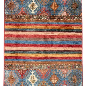 Dywan Ziegler - Shal - 94 x 63 cm - wielokolorowy