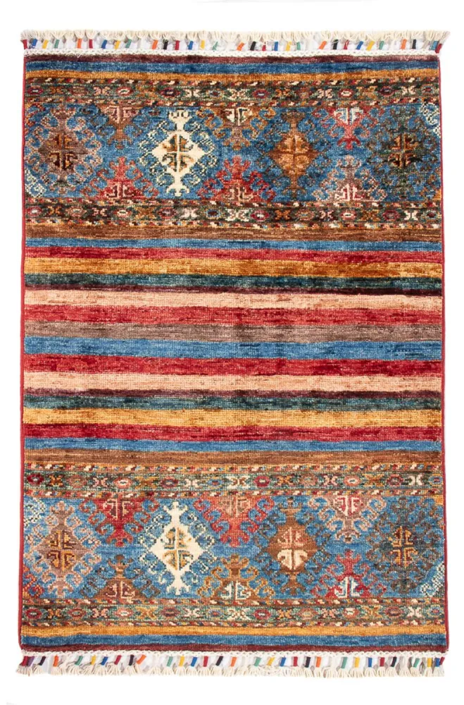 Dywan Ziegler - Shal - 94 x 63 cm - wielokolorowy