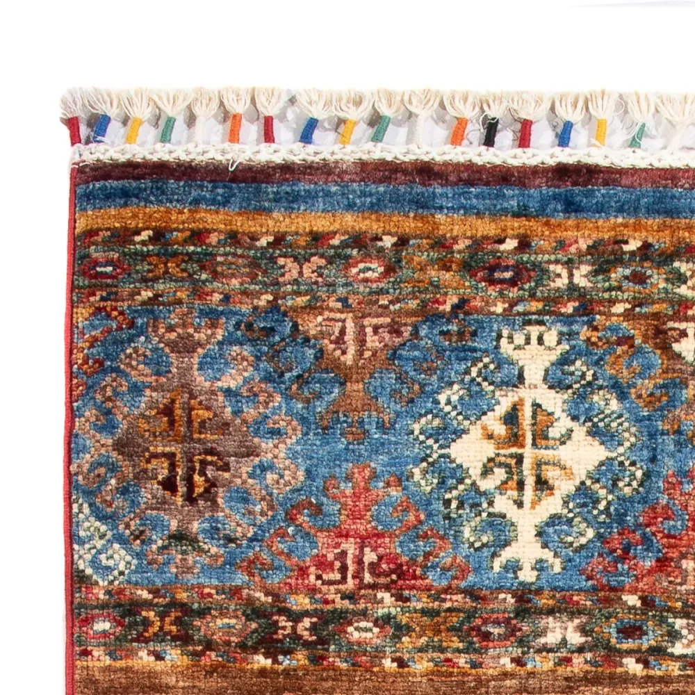Dywan Ziegler - Shal - 94 x 63 cm - wielokolorowy
