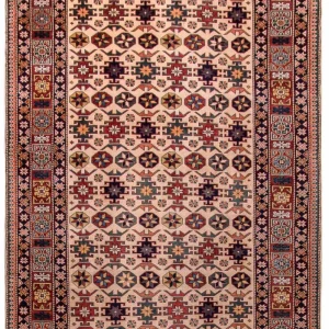 Dywan Ziegler - Shirvan - 207 x 146 cm - beżowy