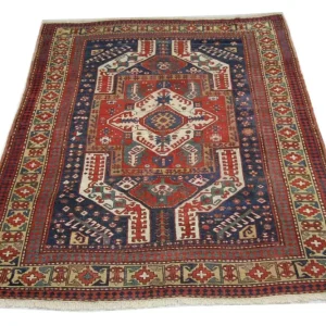 Dywan Ziegler - Shirvan - 250 x 186 cm - niebieski
