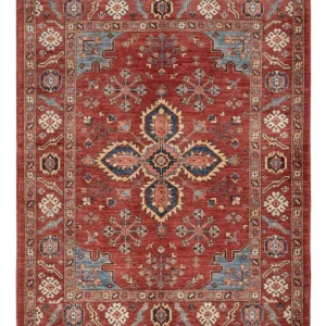 Dywan Ziegler - Usak - 189 x 150 cm - czerwony