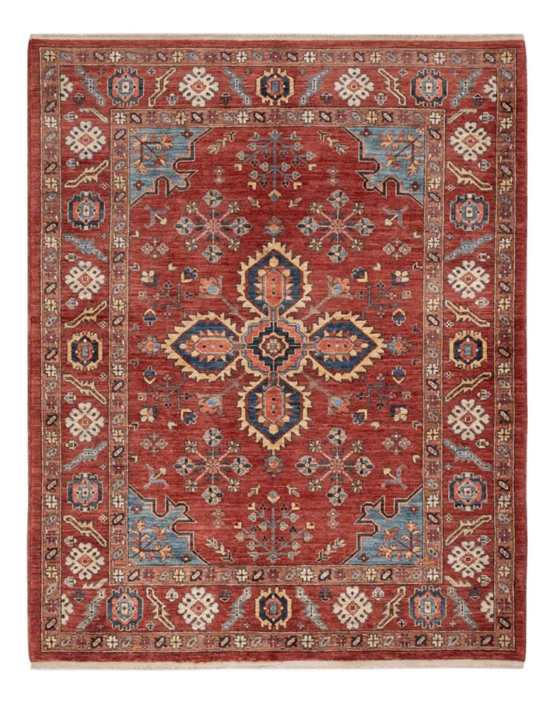 Dywan Ziegler - Usak - 189 x 150 cm - czerwony