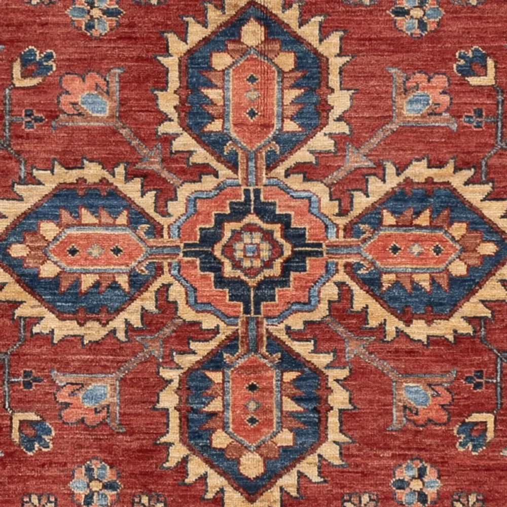 Dywan Ziegler - Usak - 189 x 150 cm - czerwony