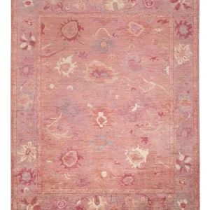 Dywan Ziegler - Usak - 293 x 239 cm - fioletowy