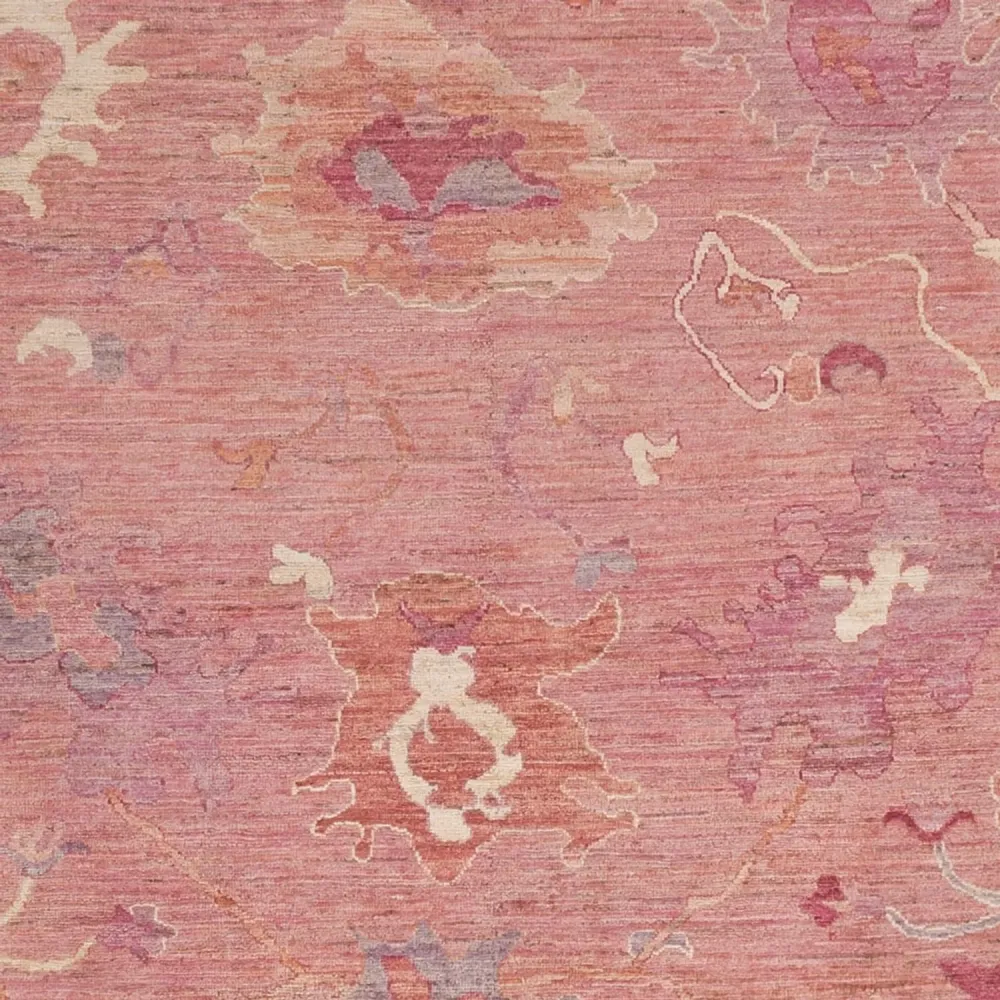 Dywan Ziegler - Usak - 293 x 239 cm - fioletowy