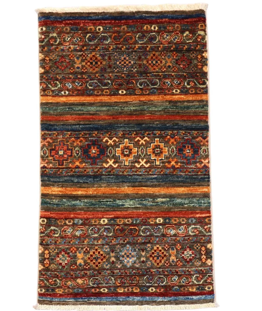 Dywan Zieglera - 100 x 61 cm - wielokolorowy