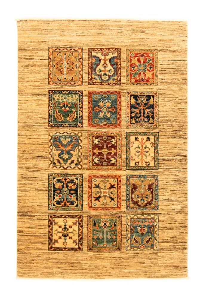 Dywan Zieglera - 154 x 100 cm - beżowy