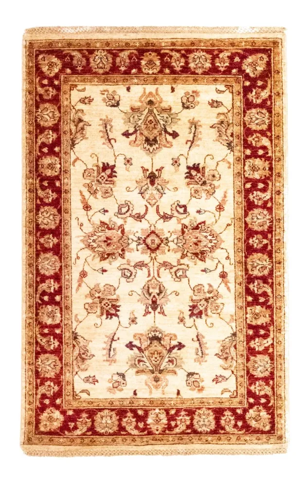 Dywan Zieglera - 161 x 101 cm - beżowy