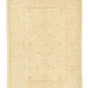 Dywan Zieglera - 173 x 124 cm - beżowy