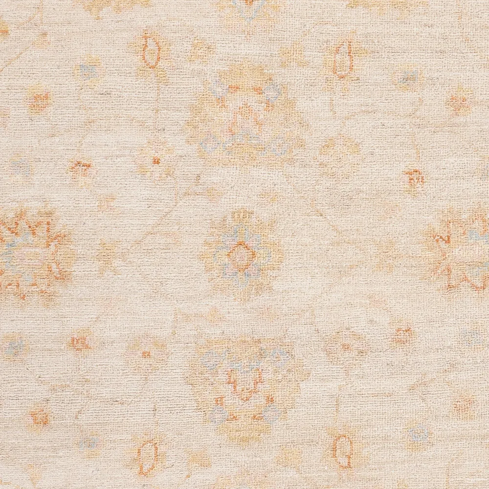Dywan Zieglera - 182 x 125 cm - naturalna biel