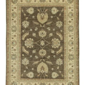 Dywan Zieglera - 199 x 147 cm - taupe