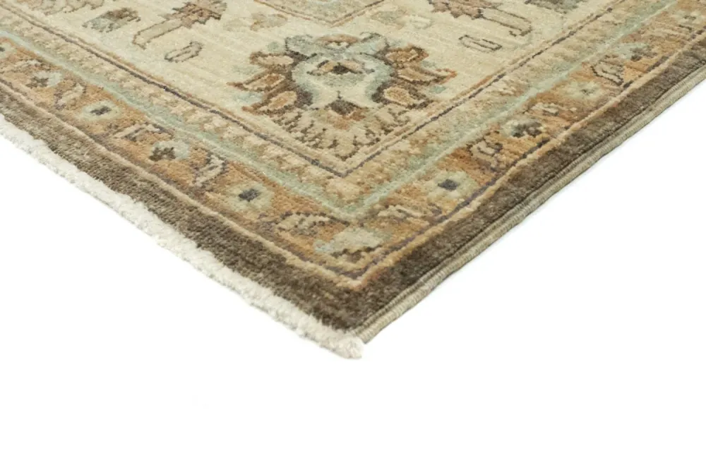 Dywan Zieglera - 199 x 147 cm - taupe