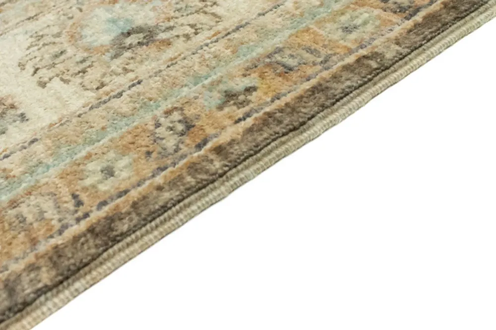 Dywan Zieglera - 199 x 147 cm - taupe