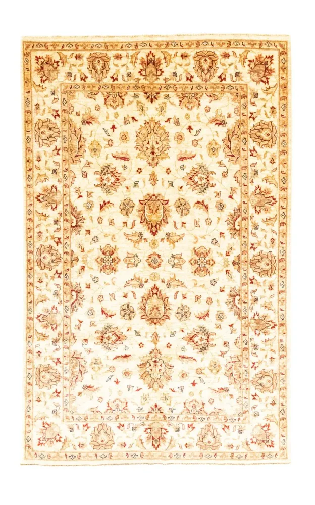 Dywan Zieglera - 263 x 168 cm - beżowy