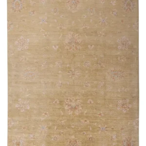 Dywan Zieglera - 290 x 205 cm - beżowy