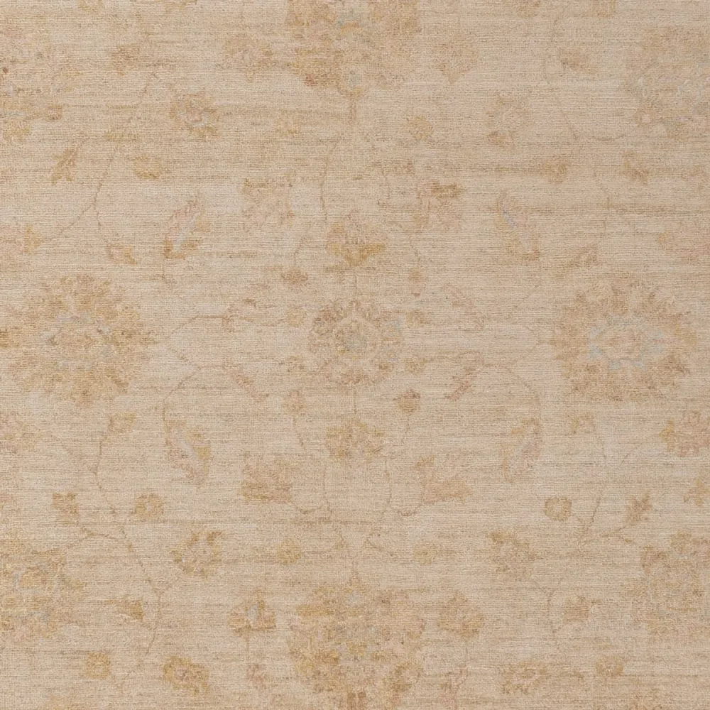 Dywan Zieglera - 292 x 205 cm - beżowy