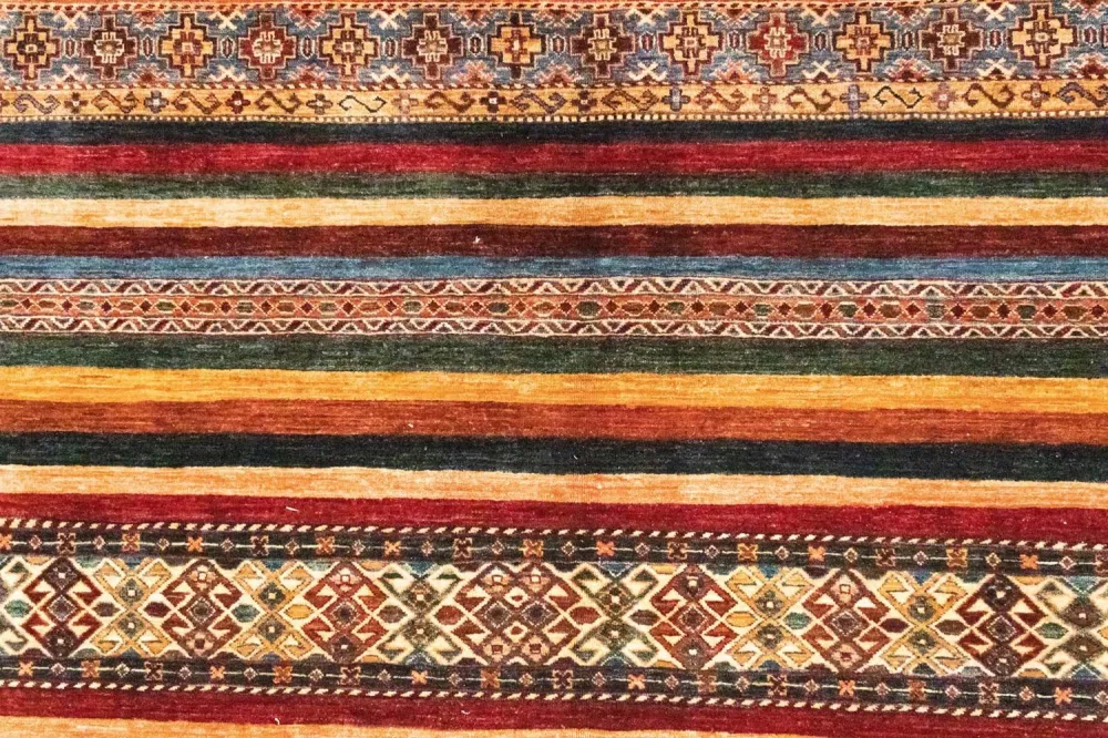 Dywan Zieglera - 298 x 207 cm - wielokolorowy