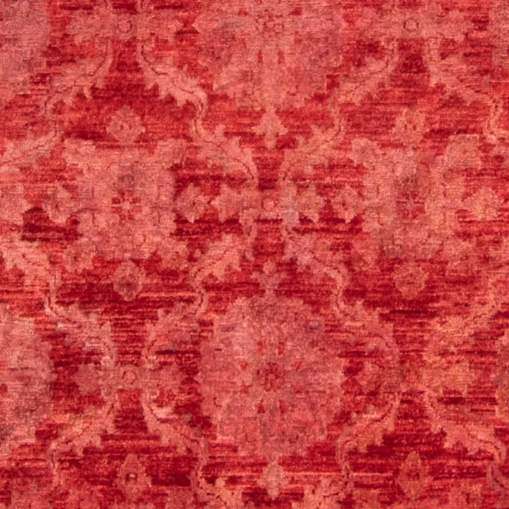 Dywan Zieglera - 303 x 244 cm - jasna czerwień
