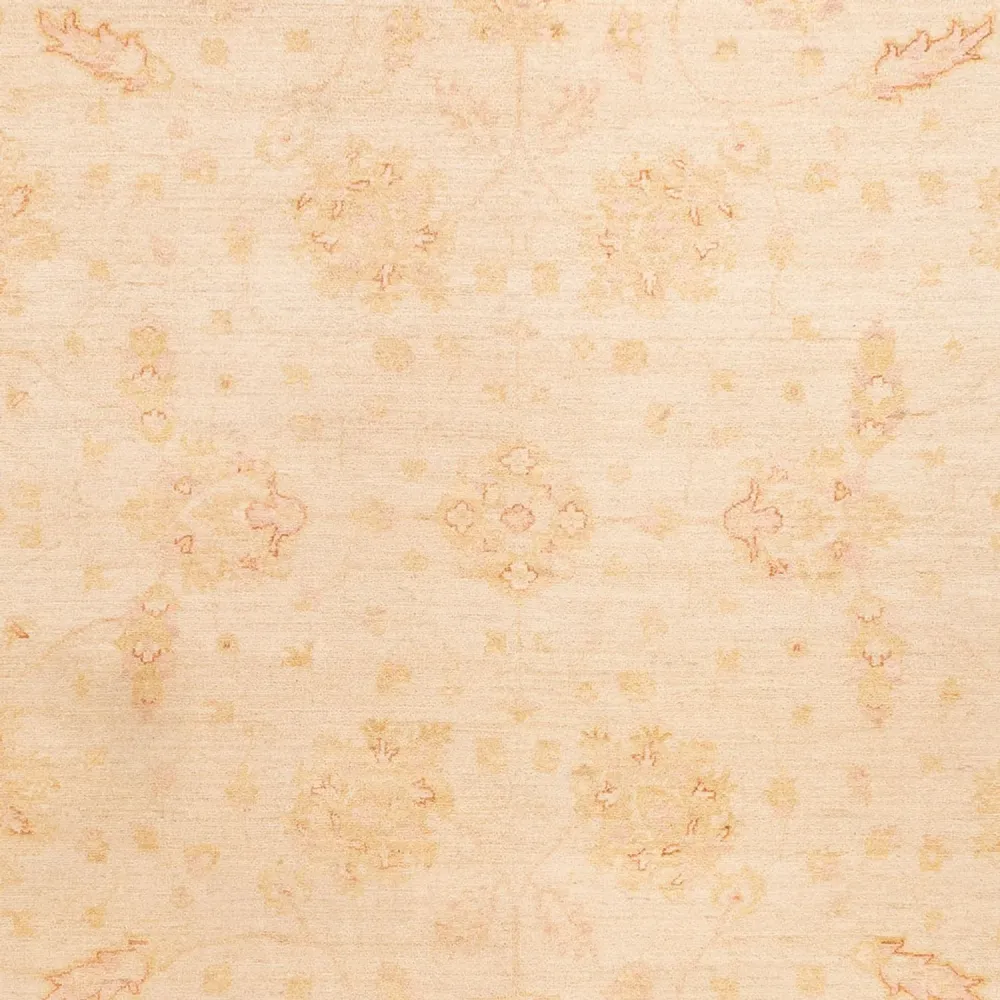 Dywan Zieglera - 345 x 257 cm - jasny beż