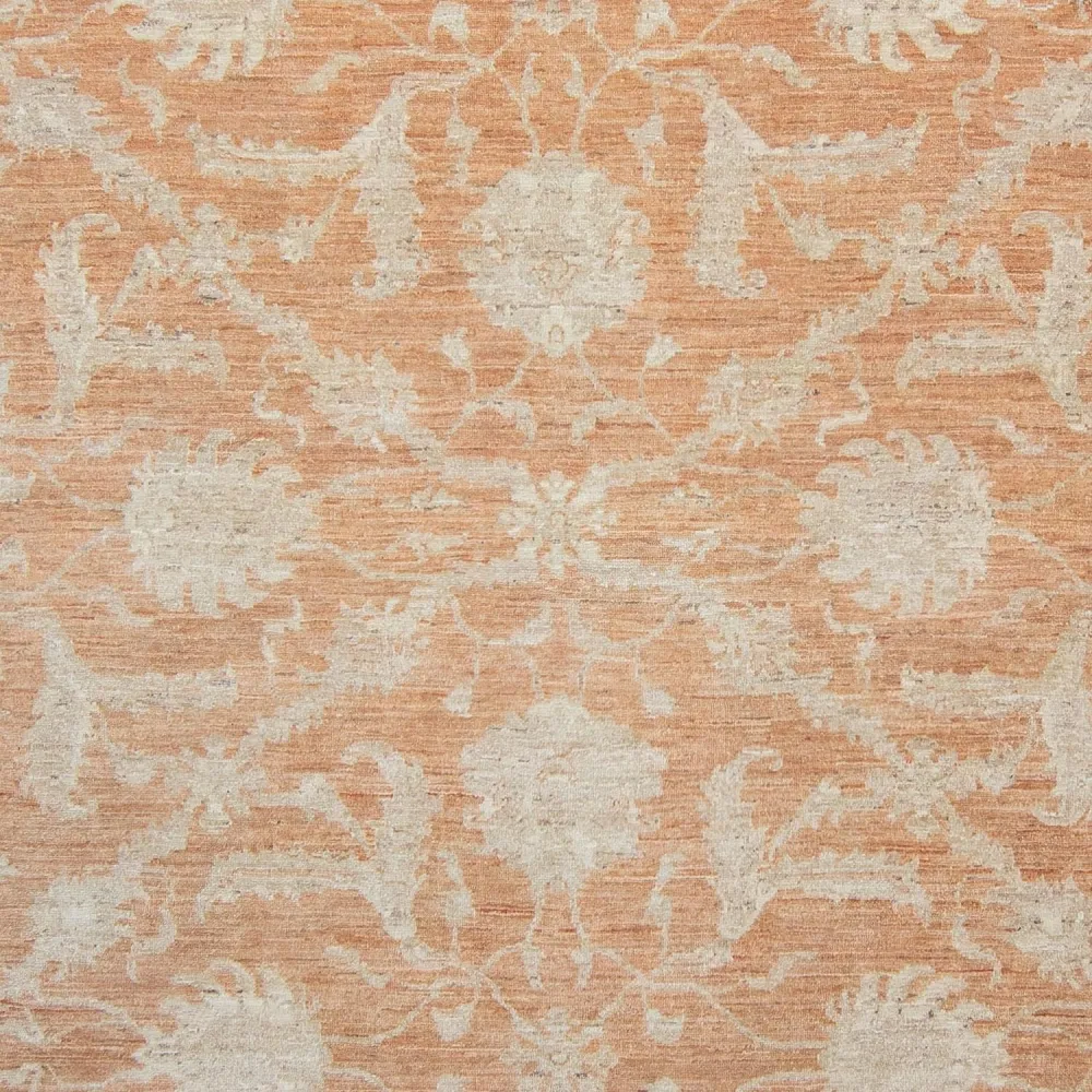 Dywan Zieglera - 383 x 272 cm - rdza